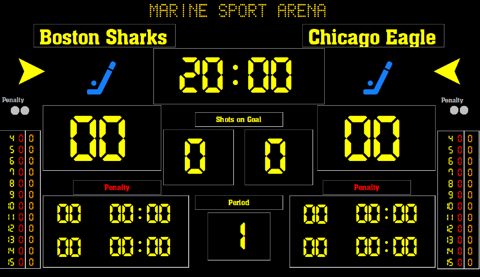 hockey main